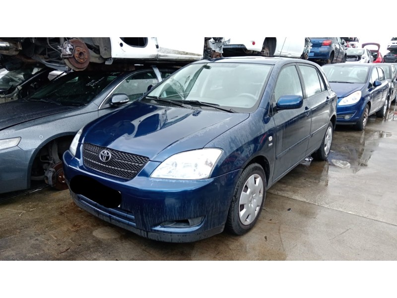 toyota corolla liftback (_e11_) del año 2003