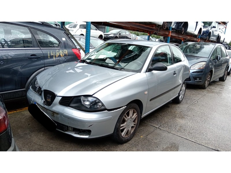 seat ibiza iii (6l1) del año 2005