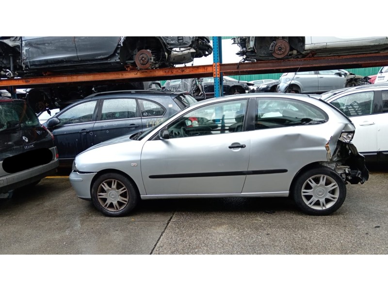 seat ibiza iii (6l1) del año 2005