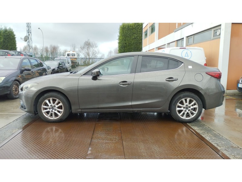 mazda 3 sedán (bm_, bn_) del año 2014