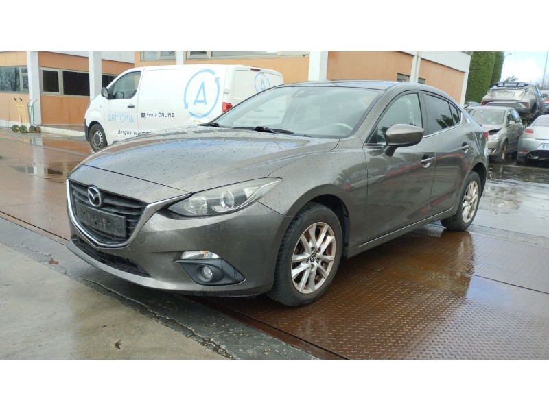 mazda 3 sedán (bm_, bn_) del año 2014