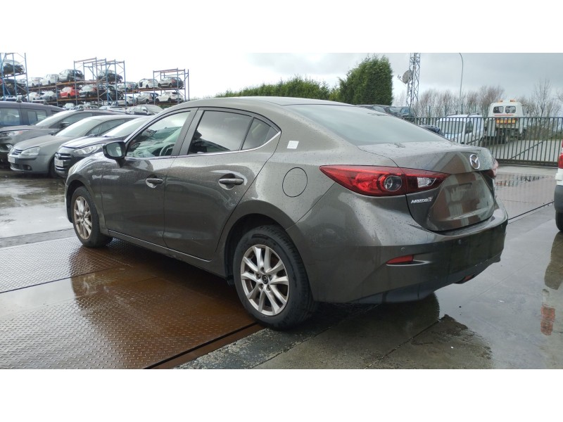 mazda 3 sedán (bm_, bn_) del año 2014