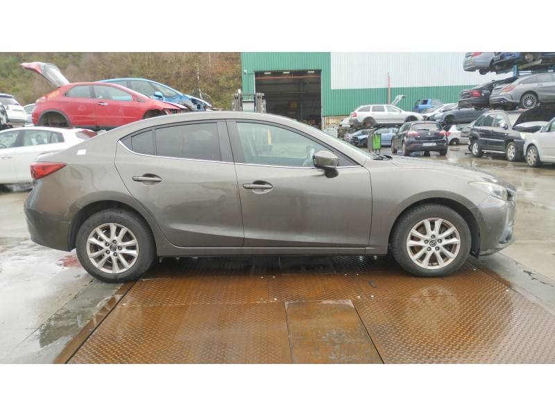 mazda 3 sedán (bm_, bn_) del año 2014