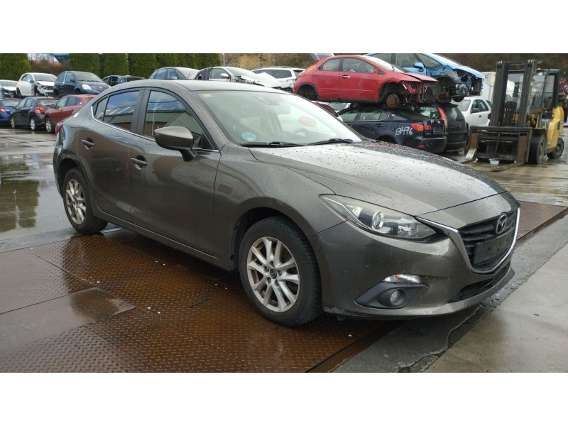 mazda 3 sedán (bm_, bn_) del año 2014