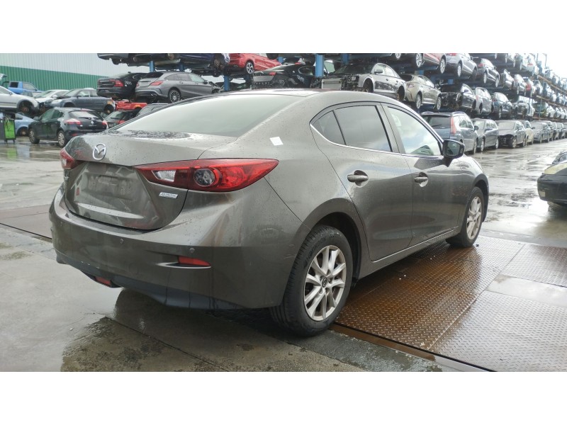 mazda 3 sedán (bm_, bn_) del año 2014