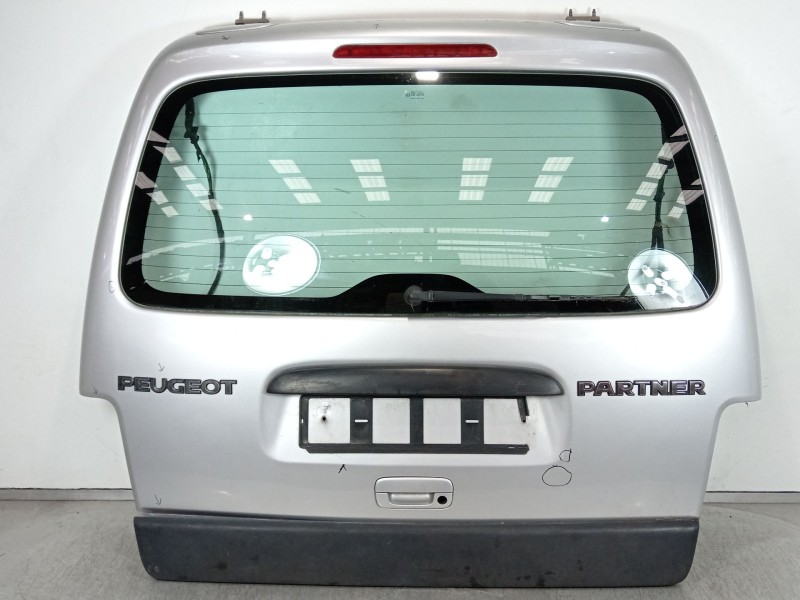 Recambio de porton trasero para peugeot partner monospace (5_, g_) 1.8 referencia OEM IAM 8701W9  