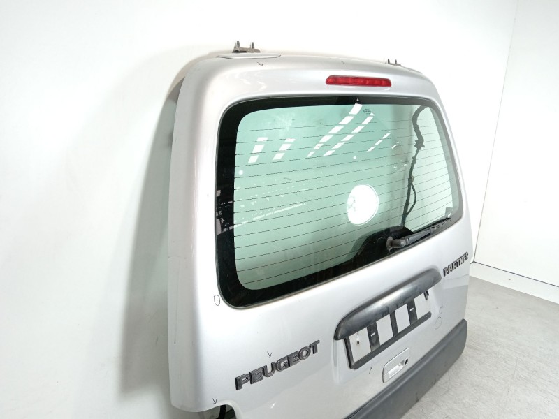 Recambio de porton trasero para peugeot partner monospace (5_, g_) 1.8 referencia OEM IAM 8701W9  