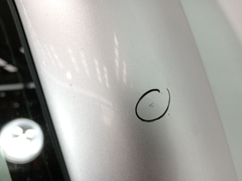 Recambio de porton trasero para peugeot partner monospace (5_, g_) 1.8 referencia OEM IAM 8701W9  