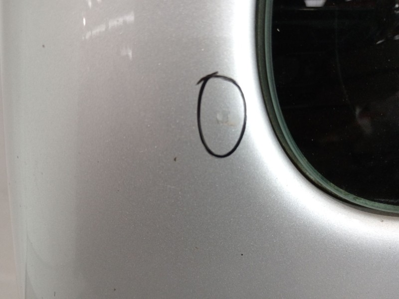 Recambio de porton trasero para peugeot partner monospace (5_, g_) 1.8 referencia OEM IAM 8701W9  