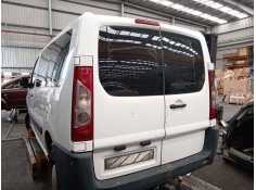 Recambio de puerta trasera izquierda para fiat scudo autobús (270_, 272_) 2.0 d multijet referencia OEM IAM 1497815088  
