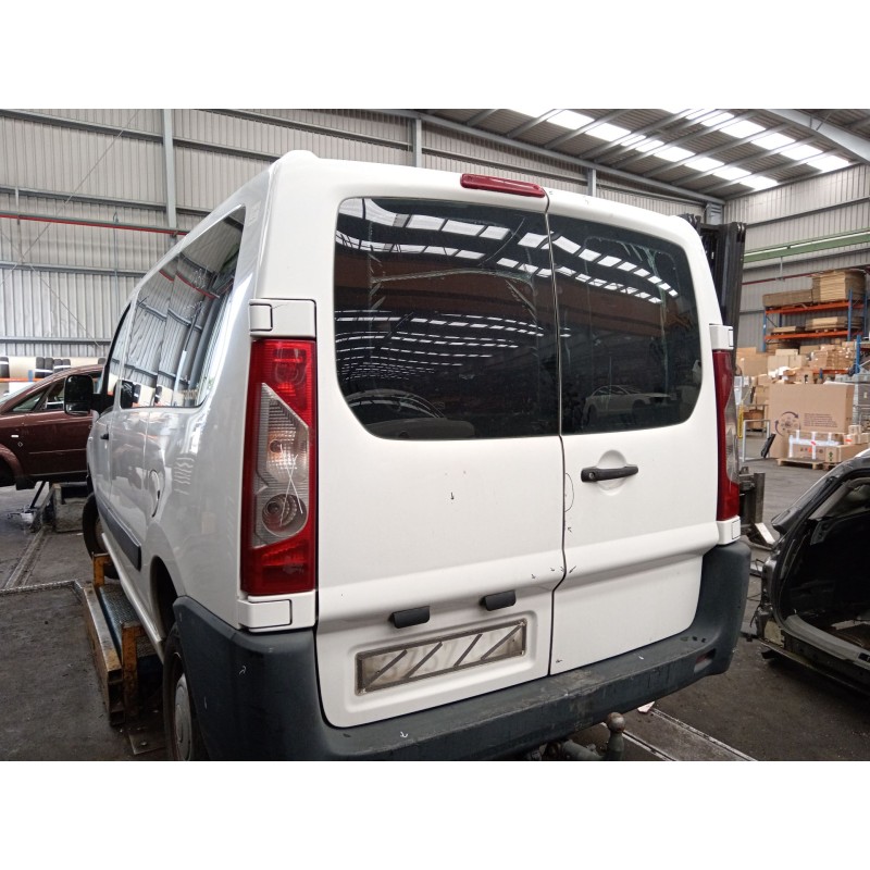 Recambio de puerta trasera izquierda para fiat scudo autobús (270_, 272_) 2.0 d multijet referencia OEM IAM 1497815088  