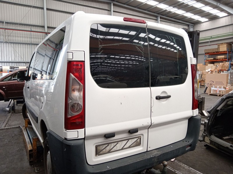 Recambio de puerta trasera izquierda para fiat scudo autobús (270_, 272_) 2.0 d multijet referencia OEM IAM 1497815088  