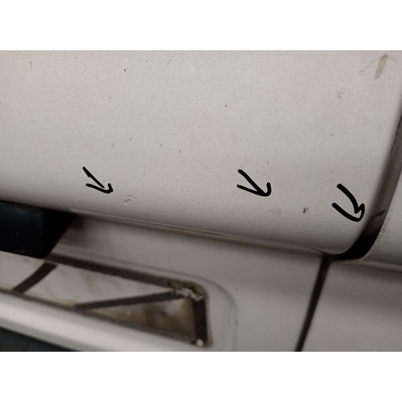 Recambio de puerta trasera izquierda para fiat scudo autobús (270_, 272_) 2.0 d multijet referencia OEM IAM 1497815088  