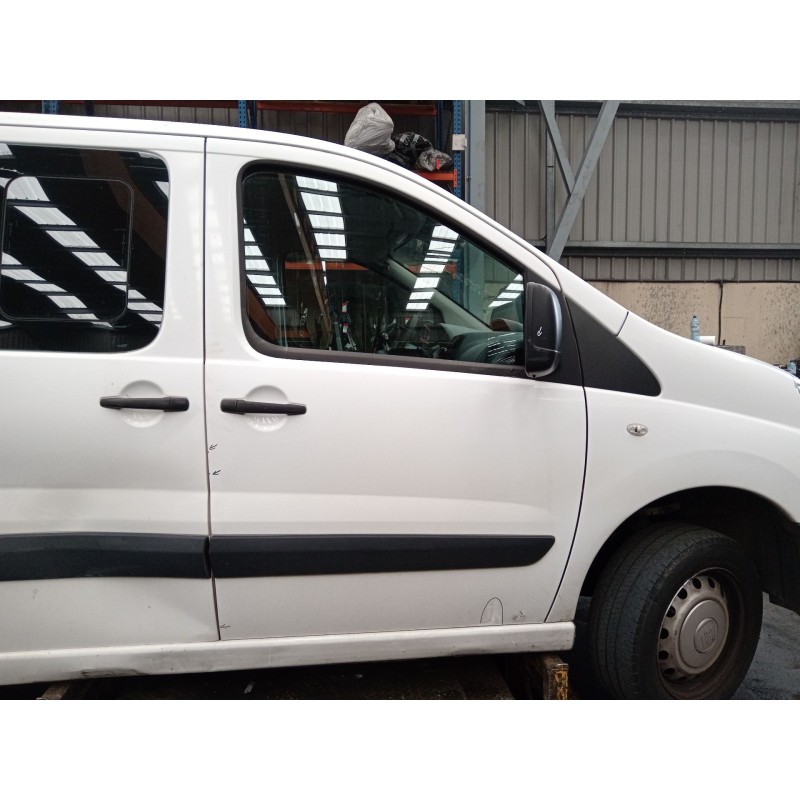 Recambio de puerta delantera derecha para fiat scudo autobús (270_, 272_) 2.0 d multijet referencia OEM IAM 1400427388  