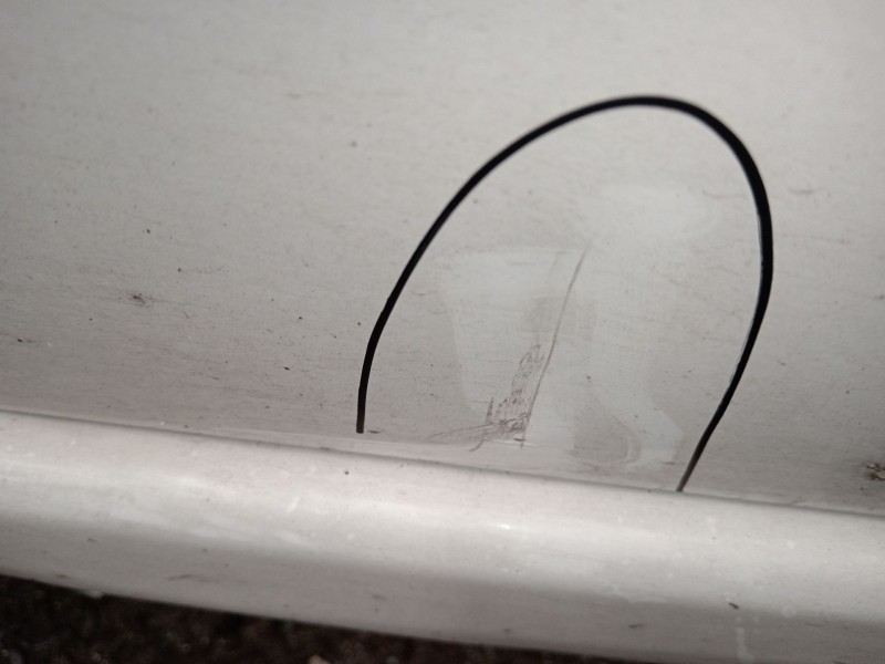 Recambio de puerta delantera derecha para fiat scudo autobús (270_, 272_) 2.0 d multijet referencia OEM IAM 1400427388  