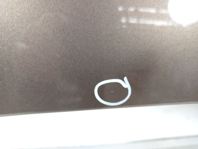 Recambio de capot para renault scénic iii (jz0/1_) 1.2 tce referencia OEM IAM 651008842R  