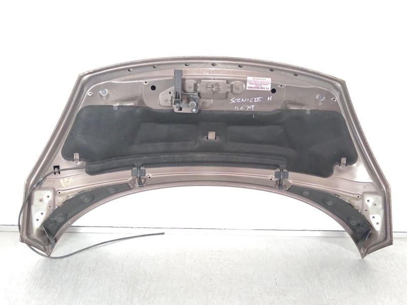 Recambio de capot para renault scénic iii (jz0/1_) 1.2 tce referencia OEM IAM 651008842R  