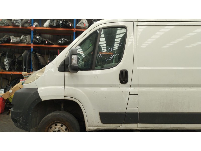 Recambio de puerta delantera izquierda para peugeot boxer furgoneta 2.2 hdi 120 referencia OEM IAM 9004Y1  