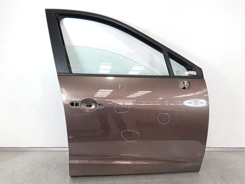Recambio de puerta delantera derecha para renault scénic iii (jz0/1_) 1.2 tce referencia OEM IAM 801014883R  