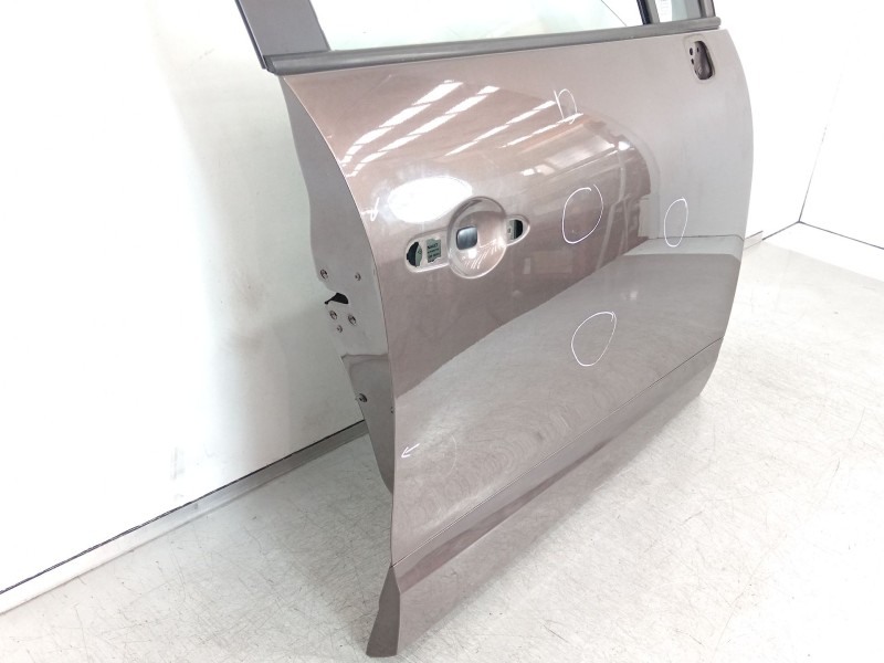 Recambio de puerta delantera derecha para renault scénic iii (jz0/1_) 1.2 tce referencia OEM IAM 801014883R  