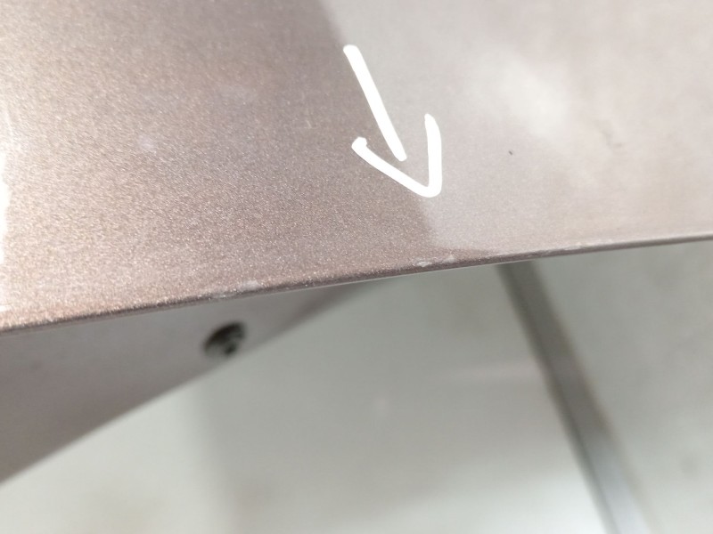 Recambio de puerta delantera derecha para renault scénic iii (jz0/1_) 1.2 tce referencia OEM IAM 801014883R  