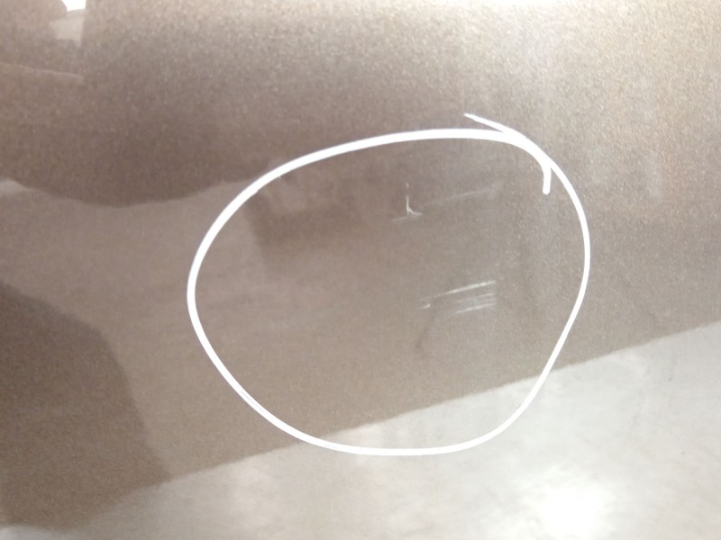 Recambio de puerta delantera derecha para renault scénic iii (jz0/1_) 1.2 tce referencia OEM IAM 801014883R  