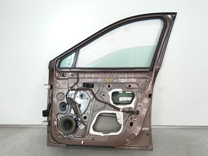 Recambio de puerta delantera derecha para renault scénic iii (jz0/1_) 1.2 tce referencia OEM IAM 801014883R  