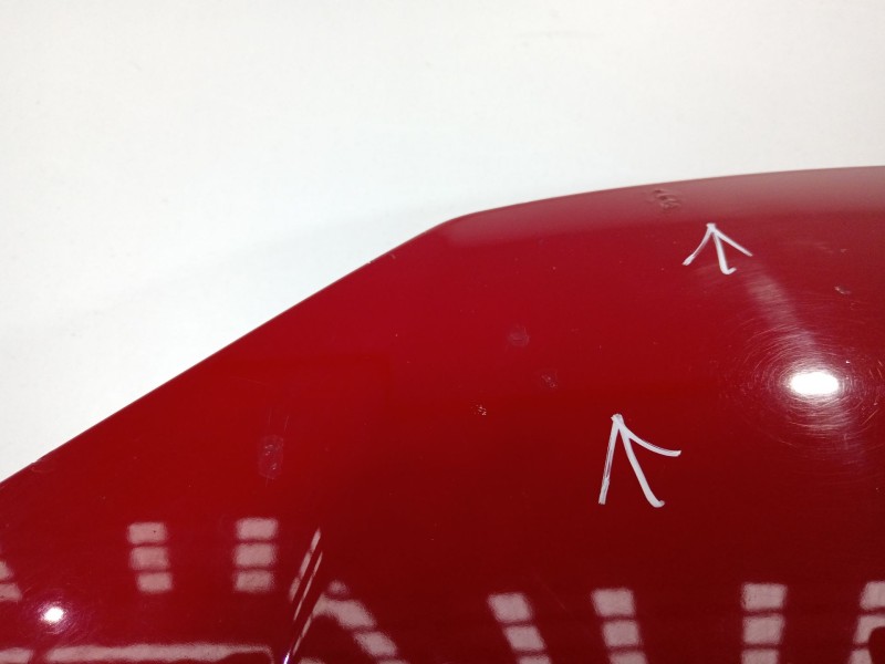 Recambio de capot para volkswagen golf v variant (1k5) 1.9 tdi referencia OEM IAM 1K0823031L  