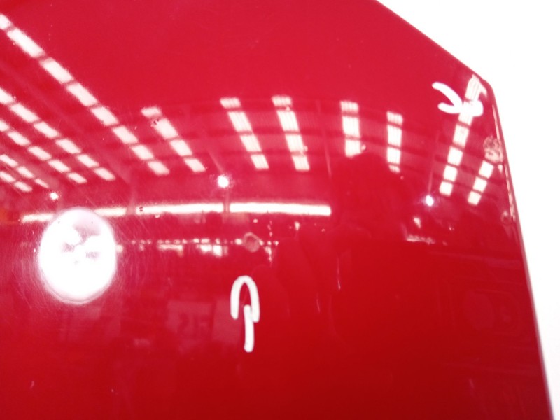 Recambio de capot para volkswagen golf v variant (1k5) 1.9 tdi referencia OEM IAM 1K0823031L  