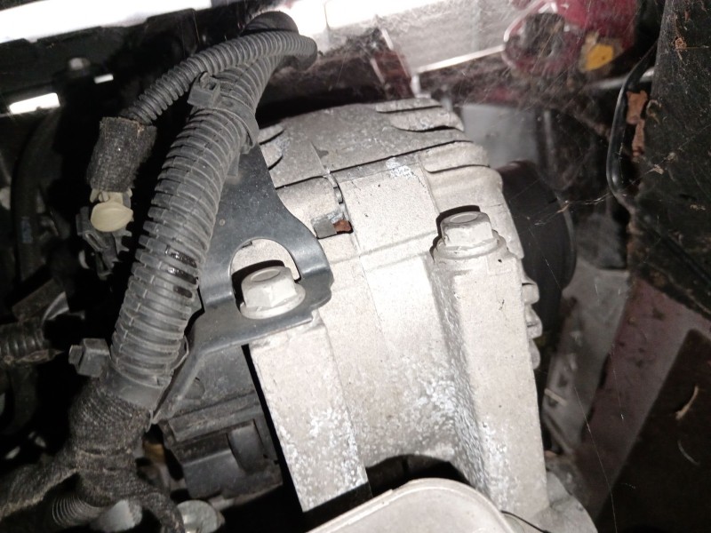 Recambio de alternador para opel astra j (p10) 1.6 cdti (68) referencia OEM IAM 13586366 TG12C155 2618063A