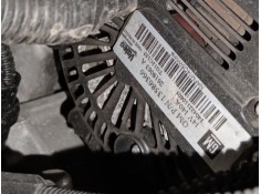 Recambio de alternador para opel astra j (p10) 1.6 cdti (68) referencia OEM IAM 13586366 TG12C155 2618063A 2