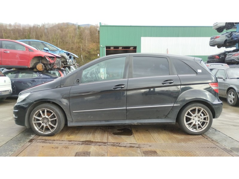 mercedes-benz clase b sports tourer (w245) del año 2010