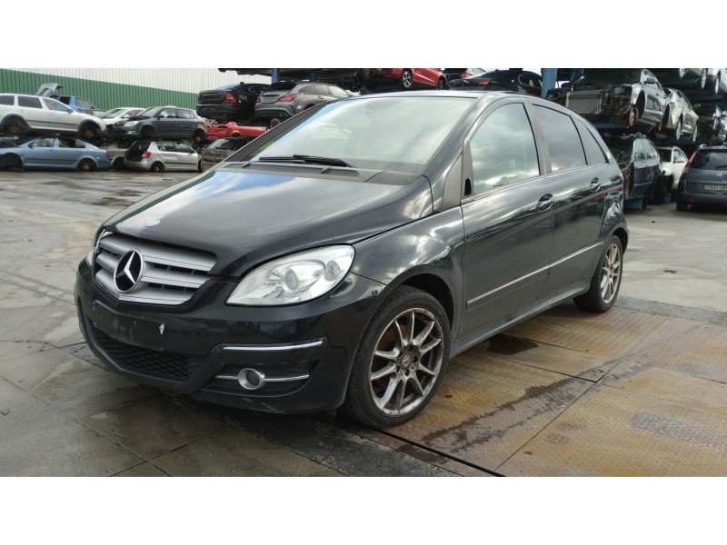 mercedes-benz clase b sports tourer (w245) del año 2010