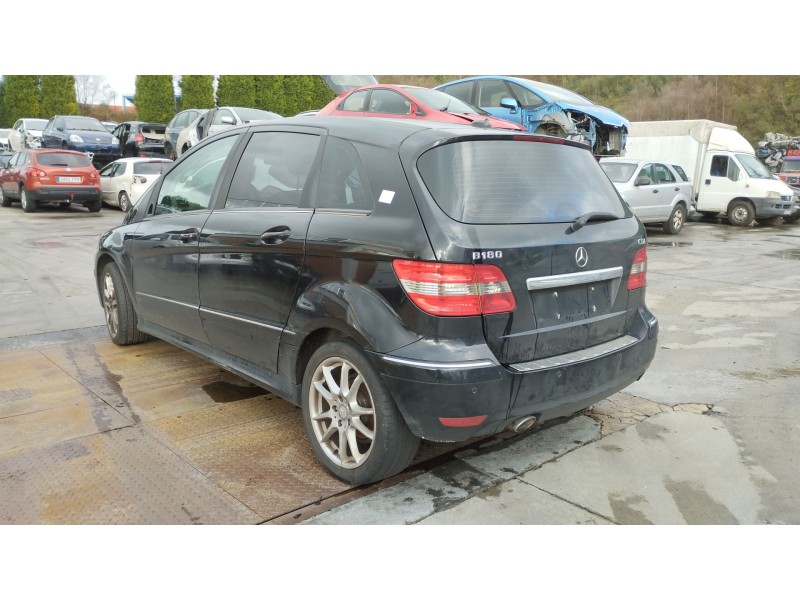 mercedes-benz clase b sports tourer (w245) del año 2010