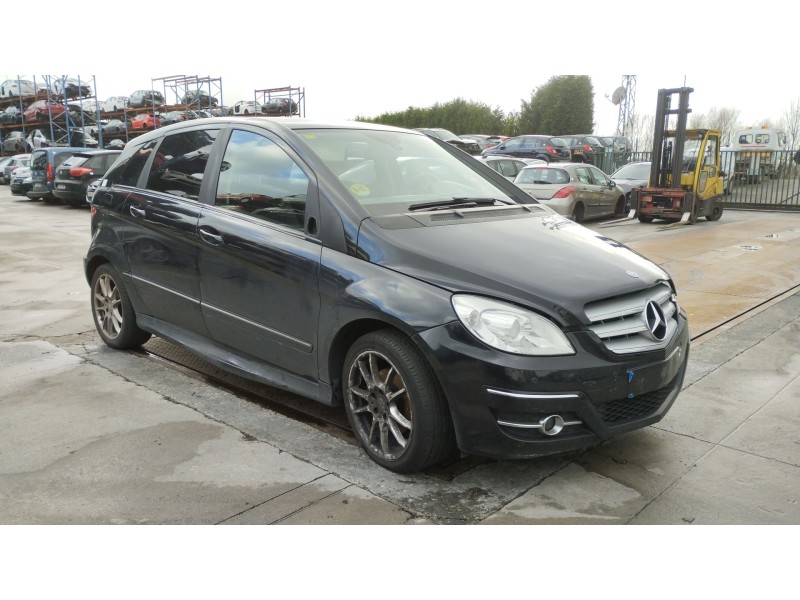 mercedes-benz clase b sports tourer (w245) del año 2010