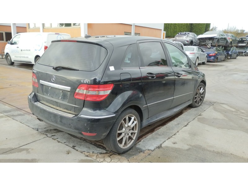 mercedes-benz clase b sports tourer (w245) del año 2010