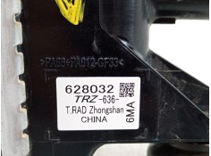 Recambio de radiador agua para honda cr-v vi hybrid referencia OEM IAM 628032   2