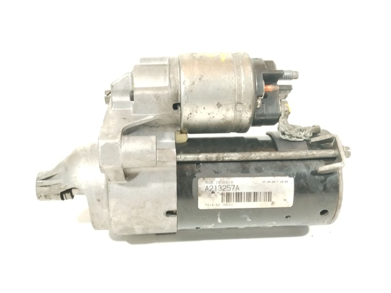 Recambio de motor arranque para peugeot 207/207+ (wa_, wc_) 1.4 hdi referencia OEM IAM 5802FG A213257A 
