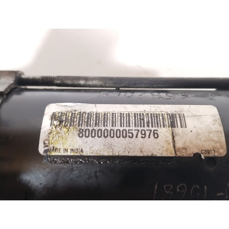 Recambio de motor arranque para peugeot 207/207+ (wa_, wc_) 1.4 hdi referencia OEM IAM 5802FG A213257A 