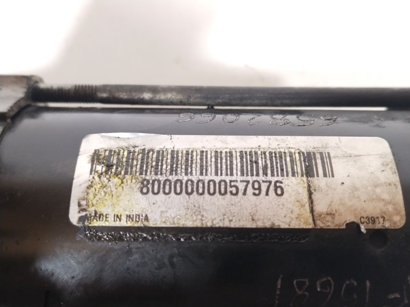 Recambio de motor arranque para peugeot 207/207+ (wa_, wc_) 1.4 hdi referencia OEM IAM 5802FG A213257A 