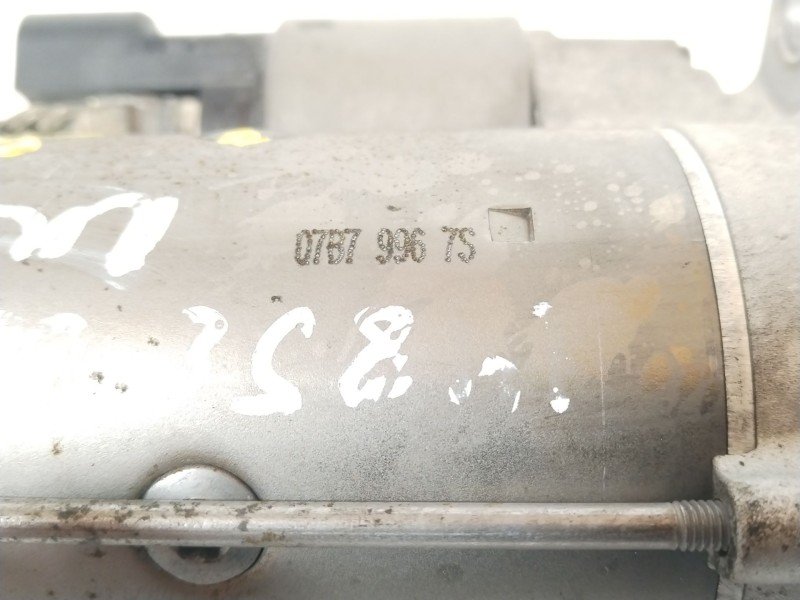 Recambio de motor arranque para seat leon (5f1) 1.6 tdi referencia OEM IAM 02Z911021K 90317 RSW20R12