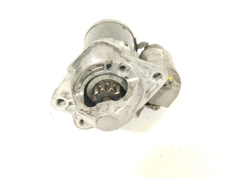 Recambio de motor arranque para mazda 2 (de_, dh_) 1.5 (de5fs) referencia OEM IAM ZJ3818400 M000T32771 ZJ38
