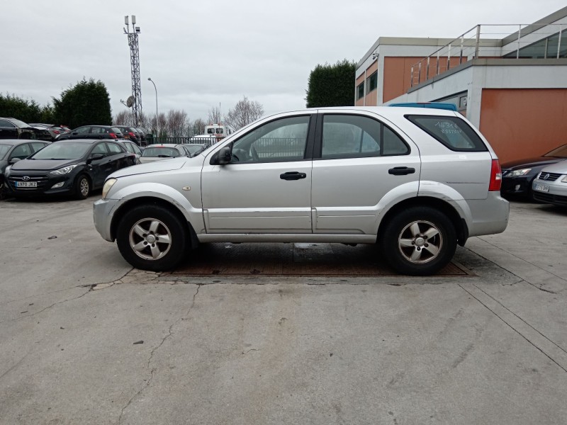 kia sorento i (jc) del año 2008