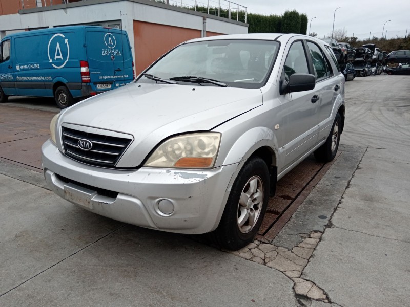 kia sorento i (jc) del año 2008