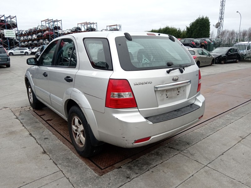 kia sorento i (jc) del año 2008