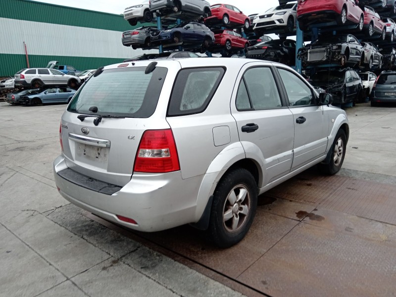 kia sorento i (jc) del año 2008