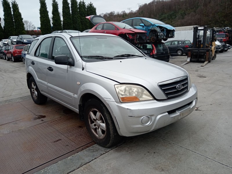 kia sorento i (jc) del año 2008