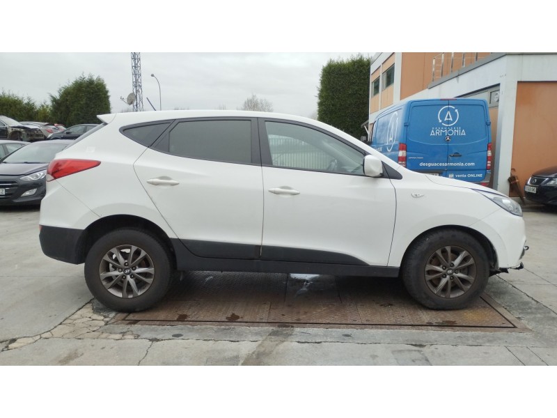 hyundai ix35 (lm, el, elh) del año 2014