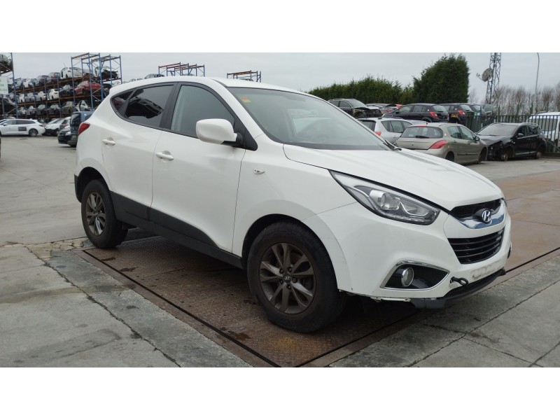 hyundai ix35 (lm, el, elh) del año 2014