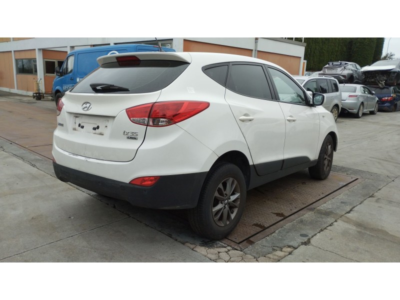 hyundai ix35 (lm, el, elh) del año 2014
